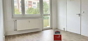 Mit Südbalkon! 2-Zimmer-Wohnung in Rostock-Lütten Klein