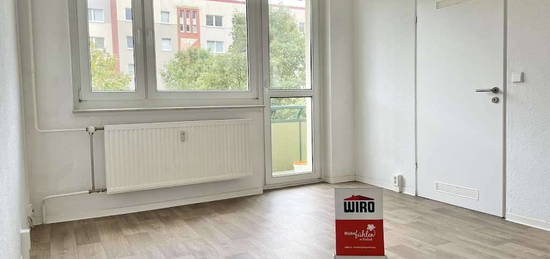 Mit Südbalkon! 2-Zimmer-Wohnung in Rostock-Lütten Klein