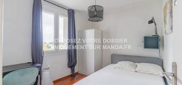 Chambre en collocation à Marseille