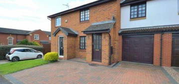 3 bedroom terraced house