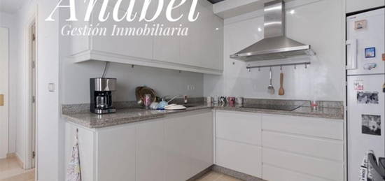 Apartamento de alquiler en Ciudad Jardín - Zoco