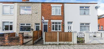 Terraced house for sale in Howard Street, Sutton-In-Ashfield NG17