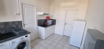 Appartement F3 entièrement meublé Vierzon