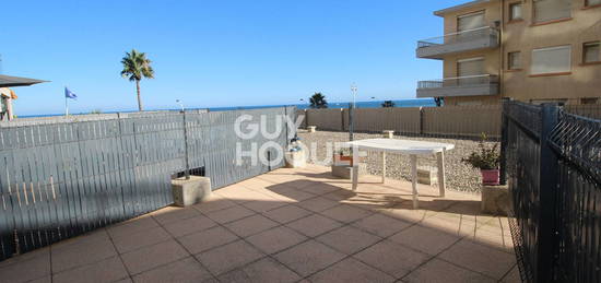 Appartement Canet En Roussillon 1 pièce(s) 24.80 m2