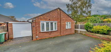 2 bedroom detached bungalow for sale