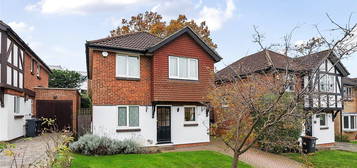 Detached house for sale in Warnford Road, Orpington BR6