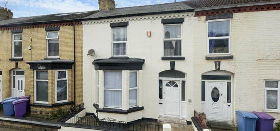 4 bedroom terraced house for sale