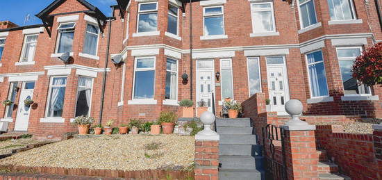 Terraced house for sale in Wenvoe Terrace, Barry CF62