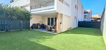 Appartement Bandol de 2 pièces  en rez de jardin