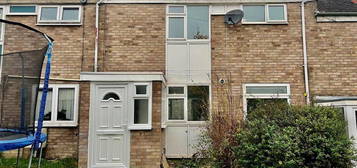 3 bedroom terraced house to rent