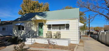 210 W 4th St, Florence, CO 81226