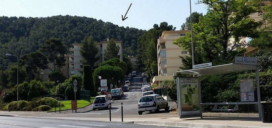 Chambre d'étudiant à Marseille 9e Luminy Vaufrèges