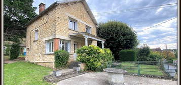 Maison à vendre 4 pièces SARLAT LA CANEDA (24) 3 chambres - garage