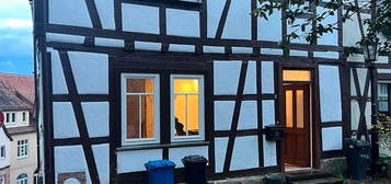 Fachwerkhaus Gelnhausen im Herzen der Altstadt