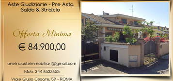 Villa all'asta via Foglia 28, Ardea