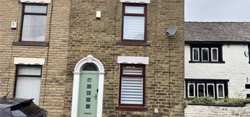 2 bed terraced house for sale