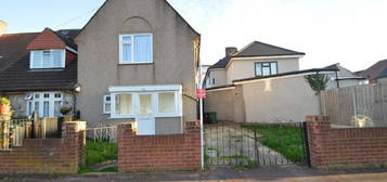 End terrace house for sale in Downing Road, Dagenham RM9