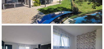 Location villa entierement meublee et equipée à 5 min du golf de palmola et 15 min de toulouse