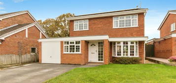 4 bed detached house for sale