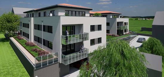 VBU Immobilien - Moderne Neubauwohnungen zur Miete