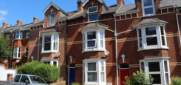 Detached house to rent in Hillsborough Avenue, Exeter EX4