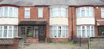 3 bedroom terraced house