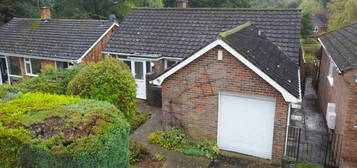 2 bedroom detached bungalow