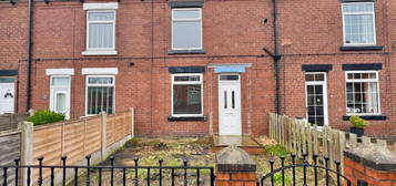 Terraced house for sale in West Avenue, Royston, Barnsley S71