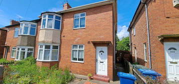 2 bedroom ground floor flat