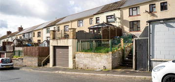 3 bed terraced house for sale