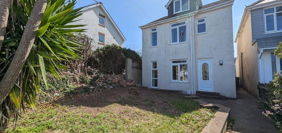 Detached house to rent in Wall Park Road, Brixham TQ5