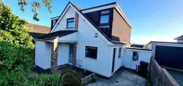 Detached bungalow for sale in Chantal Avenue, Pen-Y-Fai, Bridgend, Bridgend County. CF31