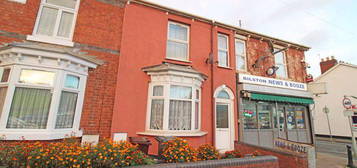 3 bedroom terraced house to rent