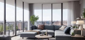 Appartement neuf à vendre, 4 pièces, 3 chambres, 76 m²