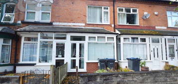 3 bed terraced house for sale