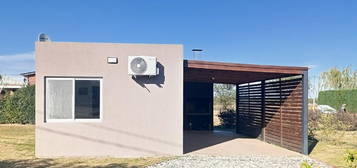 Alquiler-casa En Solares Del Valle, Villa De Merlo