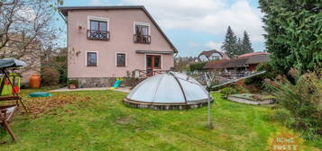 Rodinný dům, 123 m² + 951 m² pozemek, Říčany