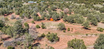 6 Seclusion Ct, Sandia Park, NM 87047