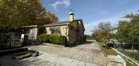 Chalet en El Berrueco