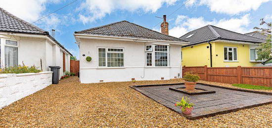 2 bedroom detached bungalow for sale