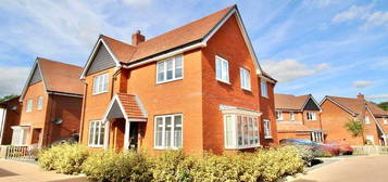 Detached house for sale in St. Andrews, Boorley Green, Southampton SO32