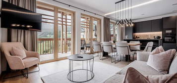 Leni Mountain Lodges Sölden: Exklusive Apartments im Herzen der Ötztaler Alpen- Three Bedroom Lodge