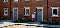 2 bedroom terraced house