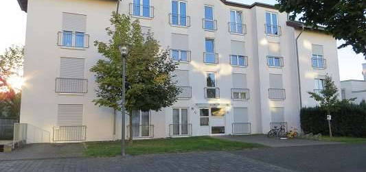 Schöne 2-Zimmer-Wohnung in Bonn-Dransdorf - nur mit Wohnberechtigungsschein!!!