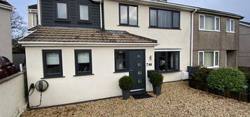 Semi-detached house for sale in Dythel Park, Pen-Y-Mynydd, Llanelli SA15