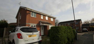 2 bedroom semi-detached house