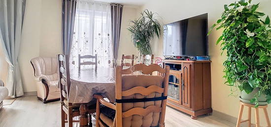 Appartement  à vendre, 3 pièces, 2 chambres, 68 m²