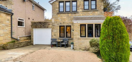 Property for sale in The Crofts, Farnhill, Keighley BD20