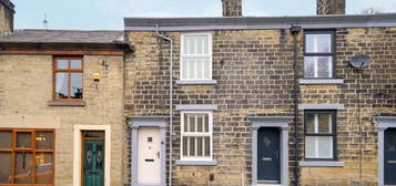 2 bed terraced house for sale