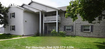 115 S Madison St Unit 1, Friesland, WI 53935